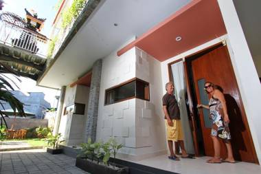 Saren Guest House Canggu