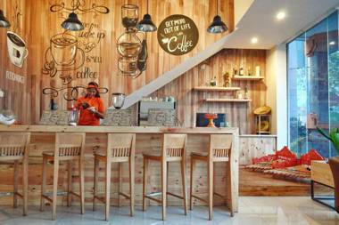 HARRIS Hotel and Conventions Denpasar Bali