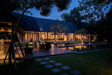 Villa Tirtadari by Nakula