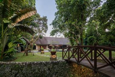 Villa Tirtadari by Nakula