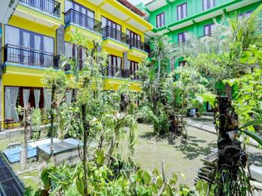 OYO 90311 Hotel Damai