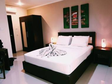 Mansu Hotel and Spa Legian