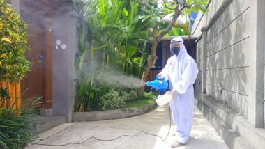 Maharaja Villas Seminyak CHSE Certified