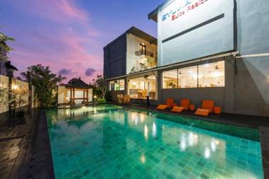 RedDoorz Plus near Mall Bali Galeria 2