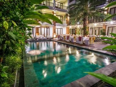 Capital O 1068 Grand Mirah Boutique Hotel