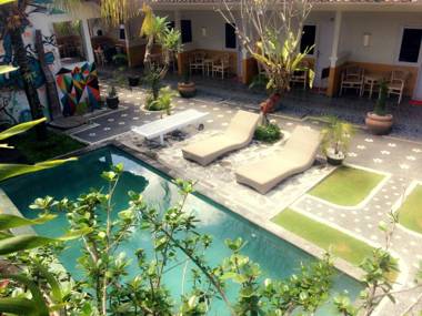 Guest House Home 46 Bali