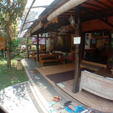 Joglo Villa Bali