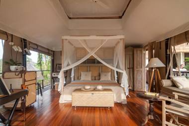 Exclusive tent in Canggu