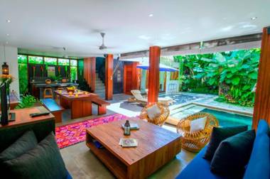 Villa Pagi Pulau Boutique Villa