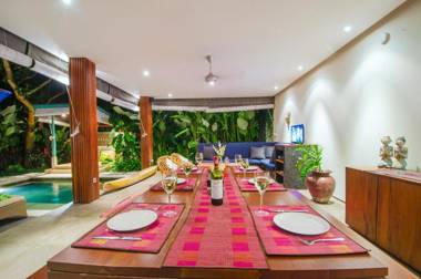 Villa Pagi Pulau Boutique Villa