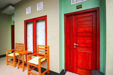 Hotel Batukaru Garden 3