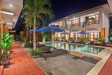 Sahadewa Suites Residence