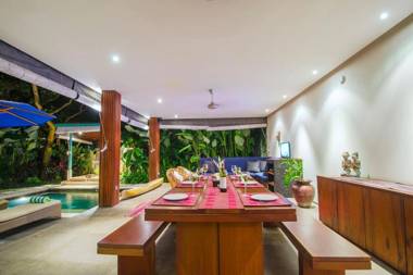 Villa Pagi 3 Bedroom Next to Canggu Cafes