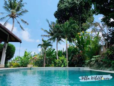 Villa Wildflower Canggu (Breakfast included)