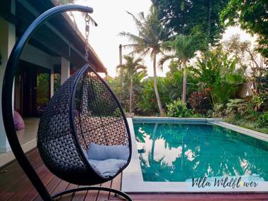 Villa Wildflower Canggu (Breakfast included)