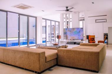 Villa Damar Canggu by Nagisa Bali