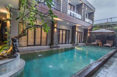 D Home Seminyak by Pramana Villas