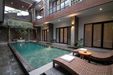 D Home Seminyak by Pramana Villas