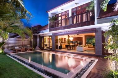 3BR Villa Olli - Minggu Villas