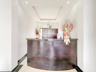 OYO 3156 Hotel Warta Dua