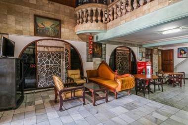 OYO 2580 Hotel Puri Royan