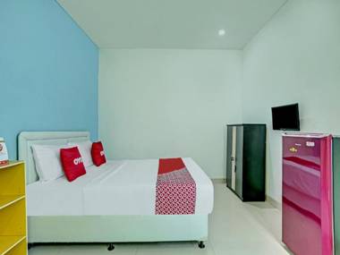 OYO 3856 Tizta Suites Bali