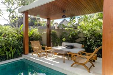 Villa Uma Berawa by Nakula