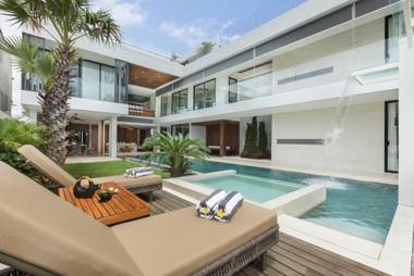 Villa NVL Canggu by Nagisa Bali