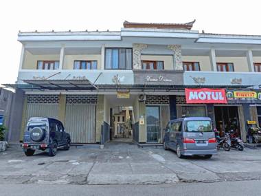 OYO 90302 Wisma Damai