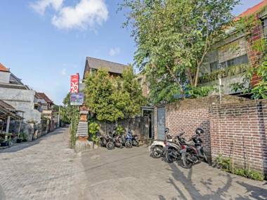 OYO 90534 Amore Apartment