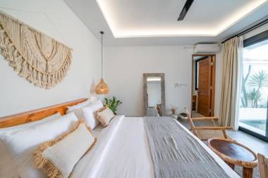 Villa Ziggy - Contemporary 2 BDR villa