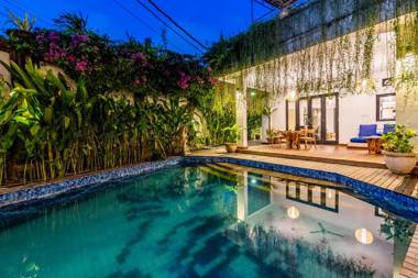 Anedda Mutiara Villa