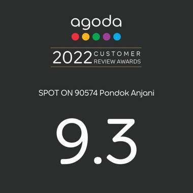 SPOT ON 90574 Pondok Anjani