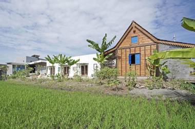 OYO 90855 Teras Keong Canggu