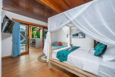 The Secret Jungle Villas Berawa
