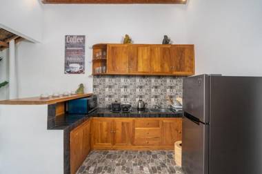 The Secret Jungle Villas Berawa