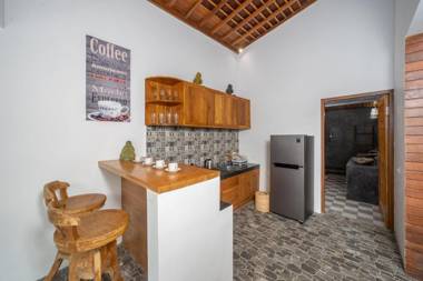 The Secret Jungle Villas Berawa