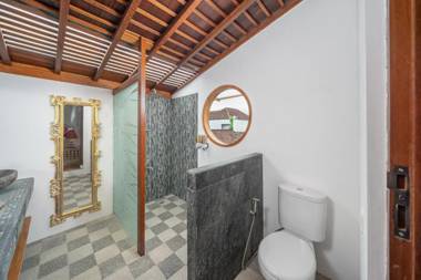 The Secret Jungle Villas Berawa