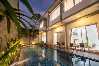 cozy umalas guesthouse