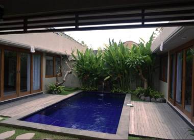 D'Kasih Villas Bali Umalas