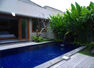 D'Kasih Villas Bali Umalas