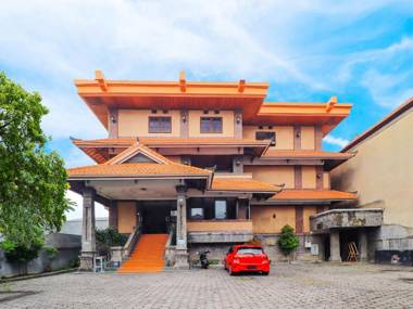 OYO 91608 Hotel Gatsu Indah