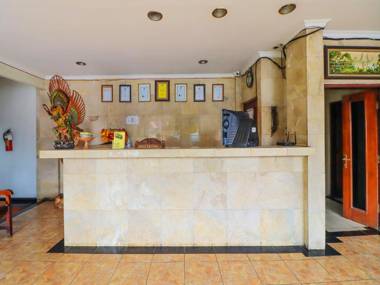 OYO 91608 Hotel Gatsu Indah