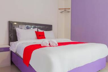 RedDoorz Plus @ Tuparev Cirebon 2