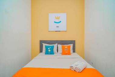 Sans Hotel Widarasari Cirebon