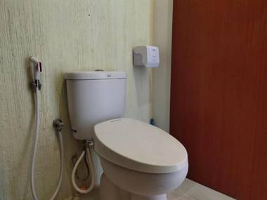 De Hanami Homestay @Sapphire