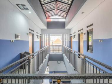 OYO 2260 Zleepy Sasana Budaya