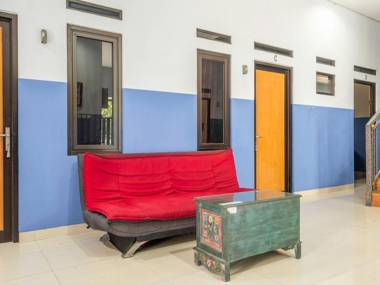 OYO 2260 Zleepy Sasana Budaya