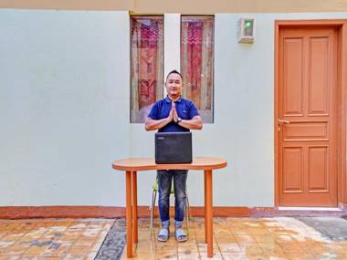 OYO 90648 Kusnan Guest House Syariah