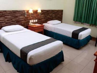 Zamrud Hotel & Convention Hall